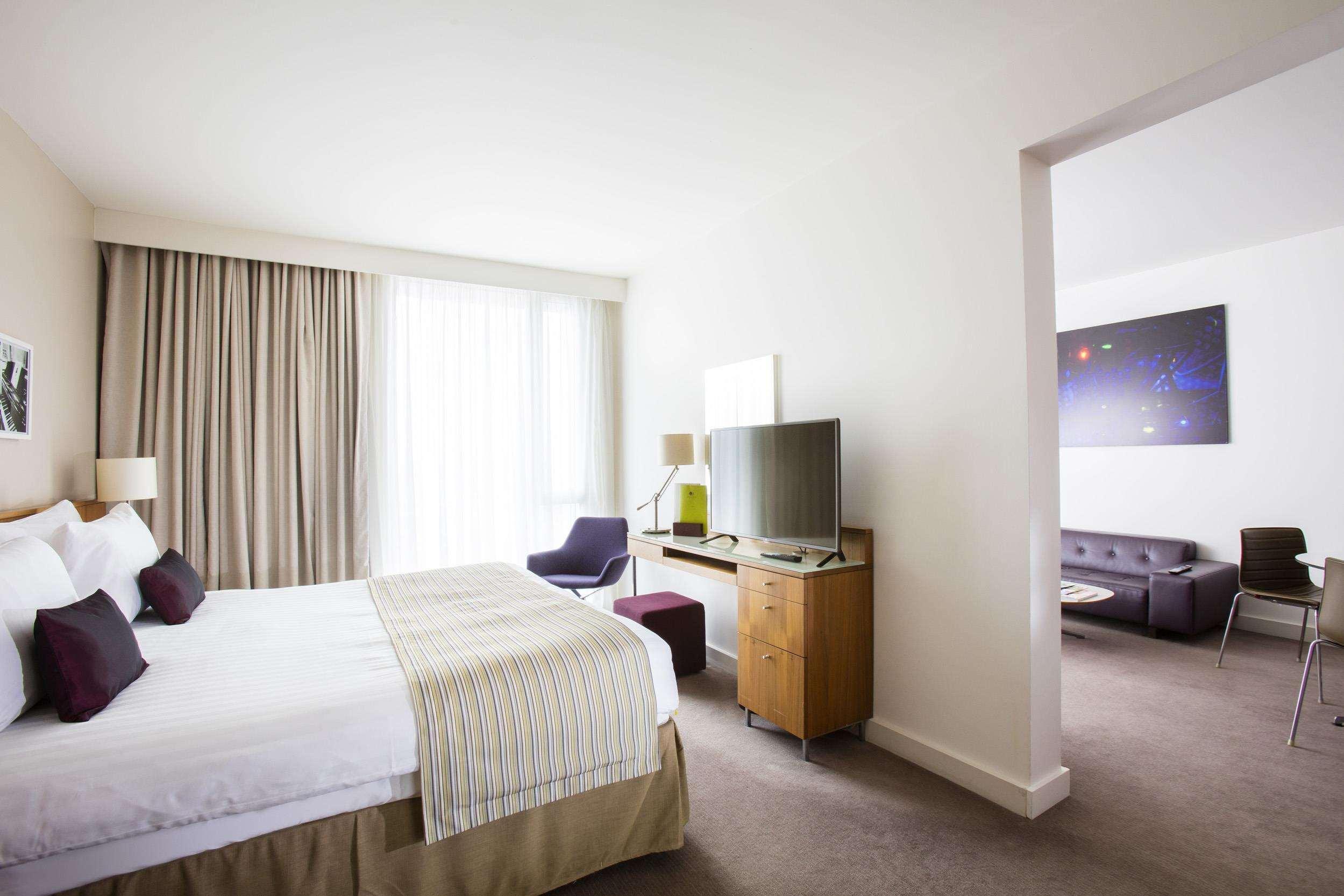 Готель Doubletree By Hilton Leeds Лідс Екстер'єр фото