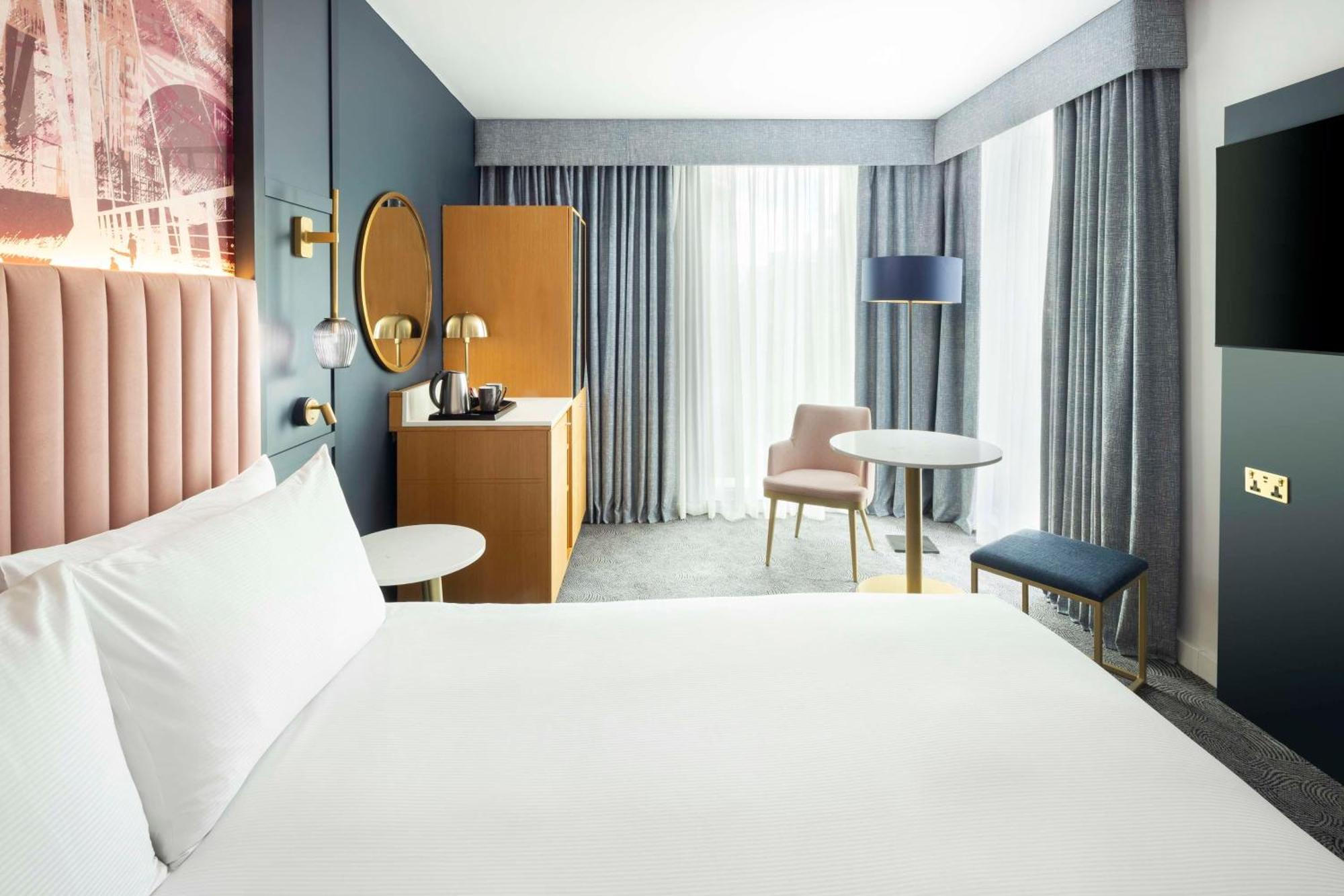Готель Doubletree By Hilton Leeds Лідс Екстер'єр фото